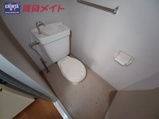 箕田駅 徒歩4分 2階の物件内観写真